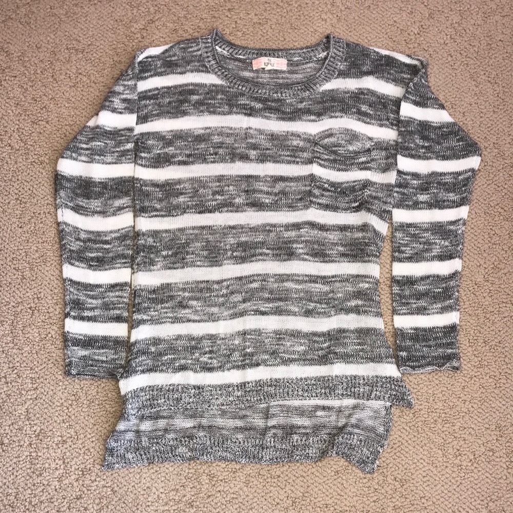 Pink Republic light weight knitted sweater
